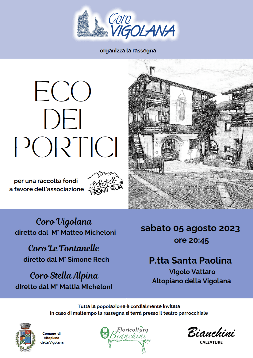 Eco dei portici