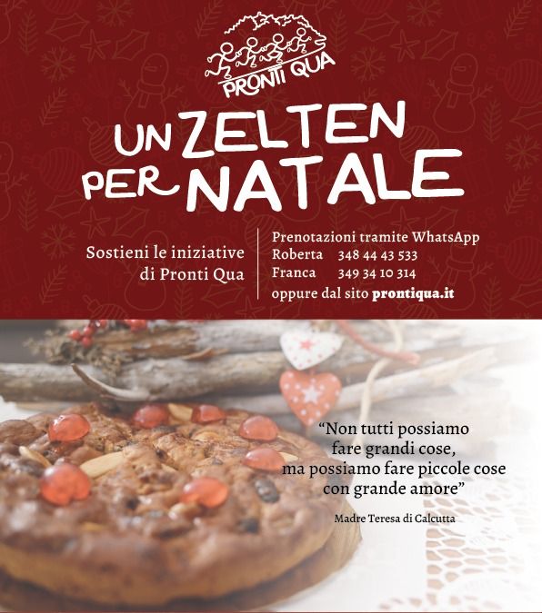 Un Zelten per Natale 2023