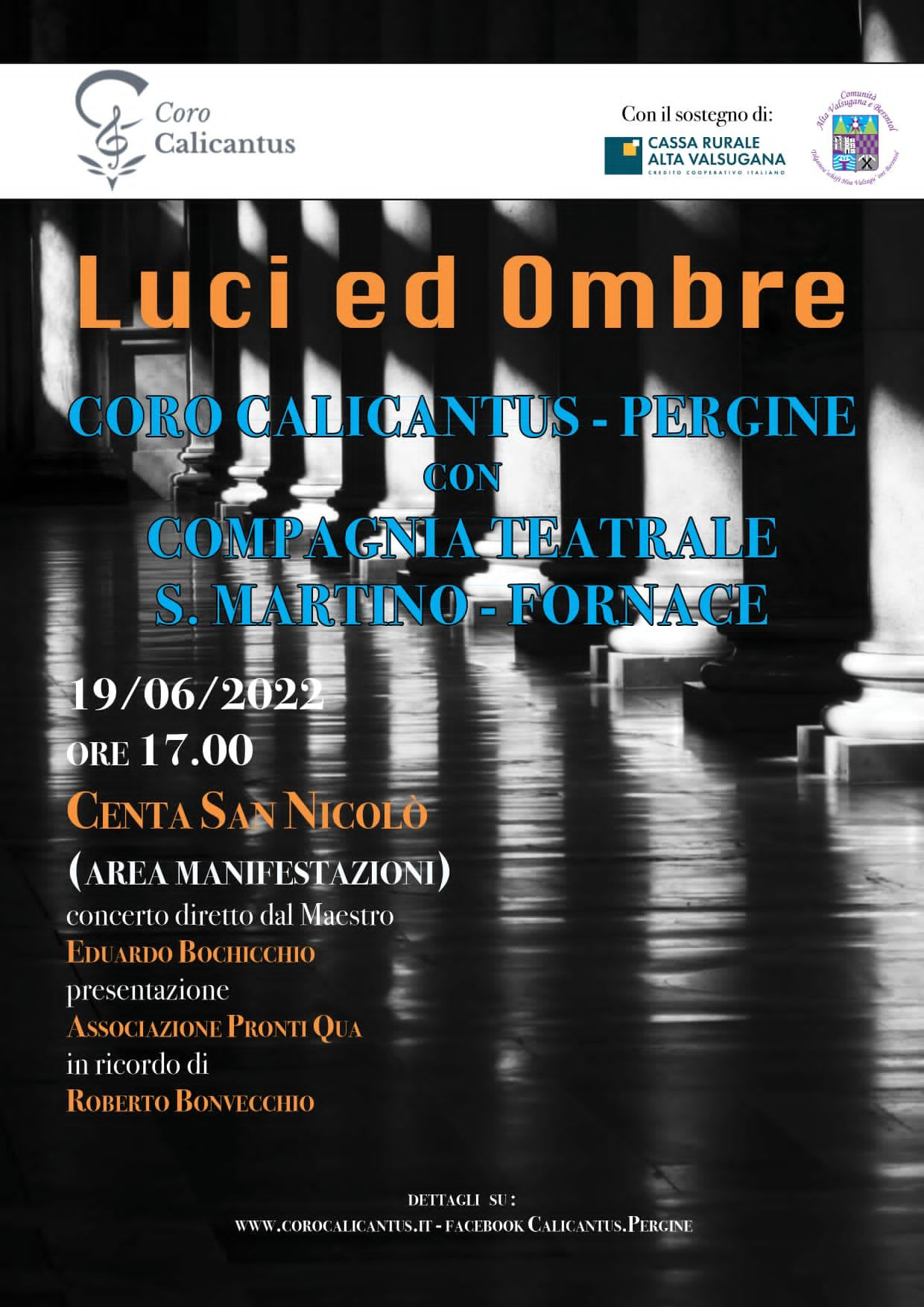 Concerto Luci ed Ombre