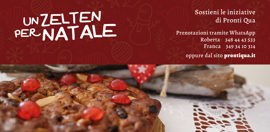 Zelten Pronti qua 2023